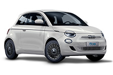 Car Hire Barnet - Fiat 500 - car hire Barnet