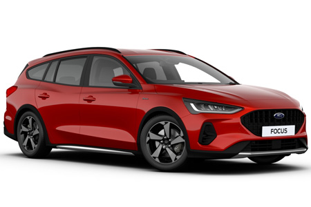 Car Hire Barnet - Focus Estate - car hire Barnet