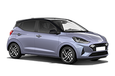Car Hire Barnet - Hyundai i10 Auto - car hire Barnet